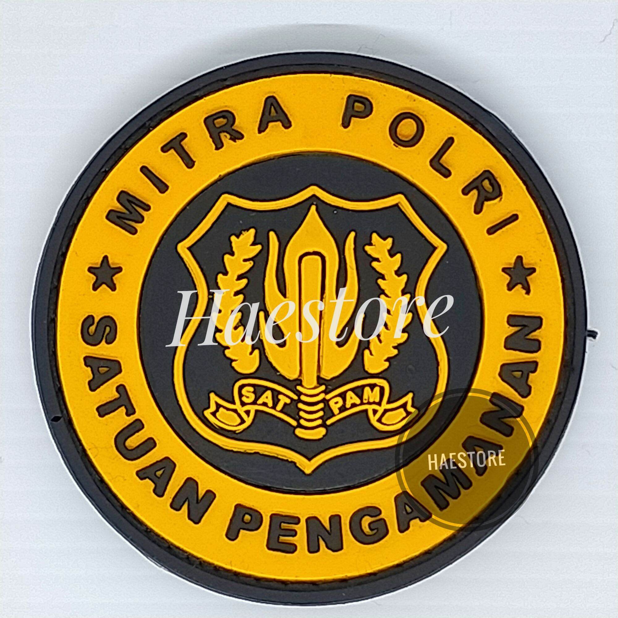 Detail Logo Mitra Polri Nomer 18