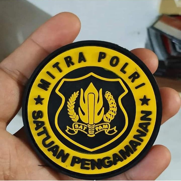 Detail Logo Mitra Polri Nomer 24