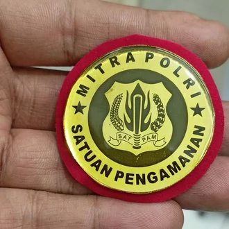 Detail Logo Mitra Polri Nomer 25