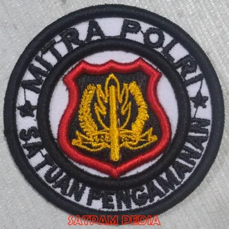 Detail Logo Mitra Polri Nomer 45