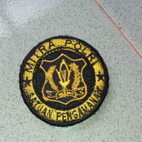 Detail Logo Mitra Polri Nomer 49