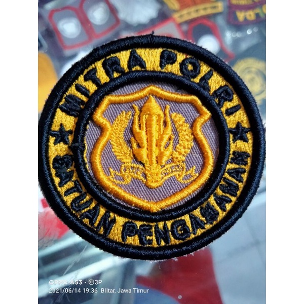 Detail Logo Mitra Polri Nomer 56