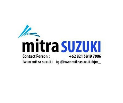 Detail Logo Mitra Suzuki Nomer 7