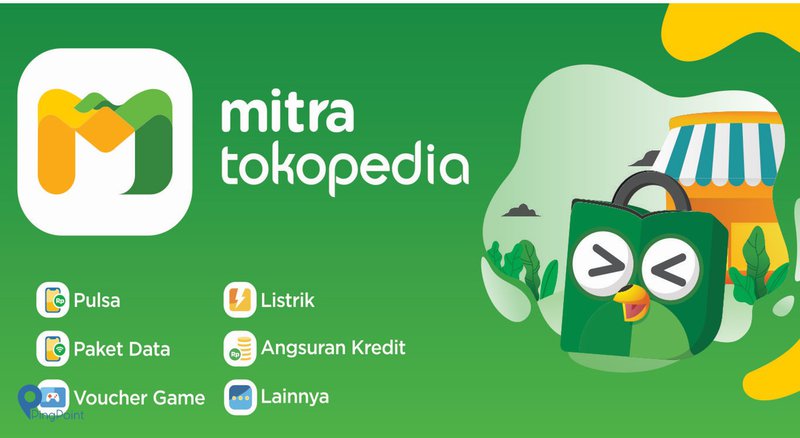 Detail Logo Mitra Tokopedia Nomer 9