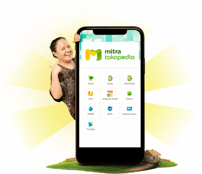 Detail Logo Mitra Tokopedia Nomer 14