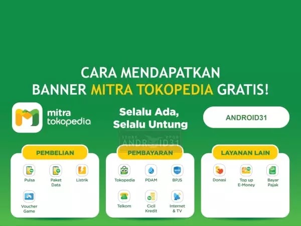 Detail Logo Mitra Tokopedia Nomer 19