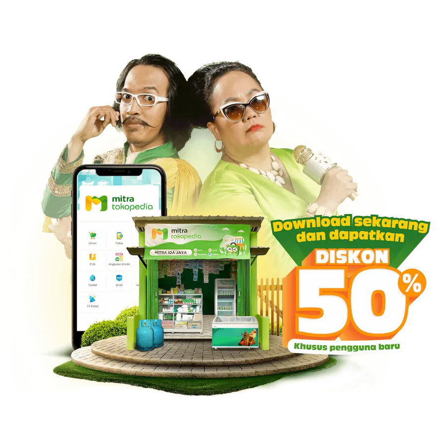 Detail Logo Mitra Tokopedia Nomer 23