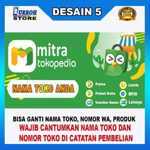 Detail Logo Mitra Tokopedia Nomer 30