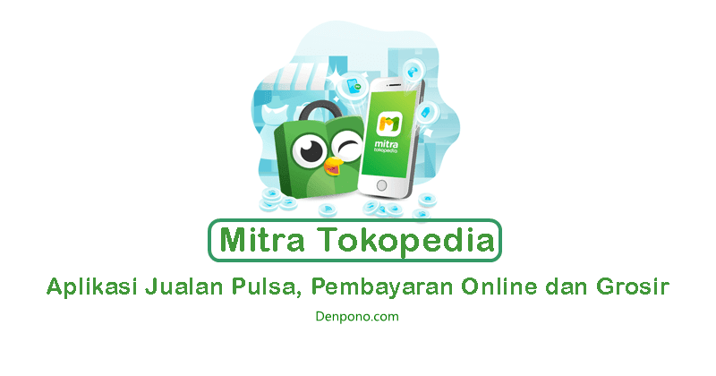 Detail Logo Mitra Tokopedia Png Nomer 31