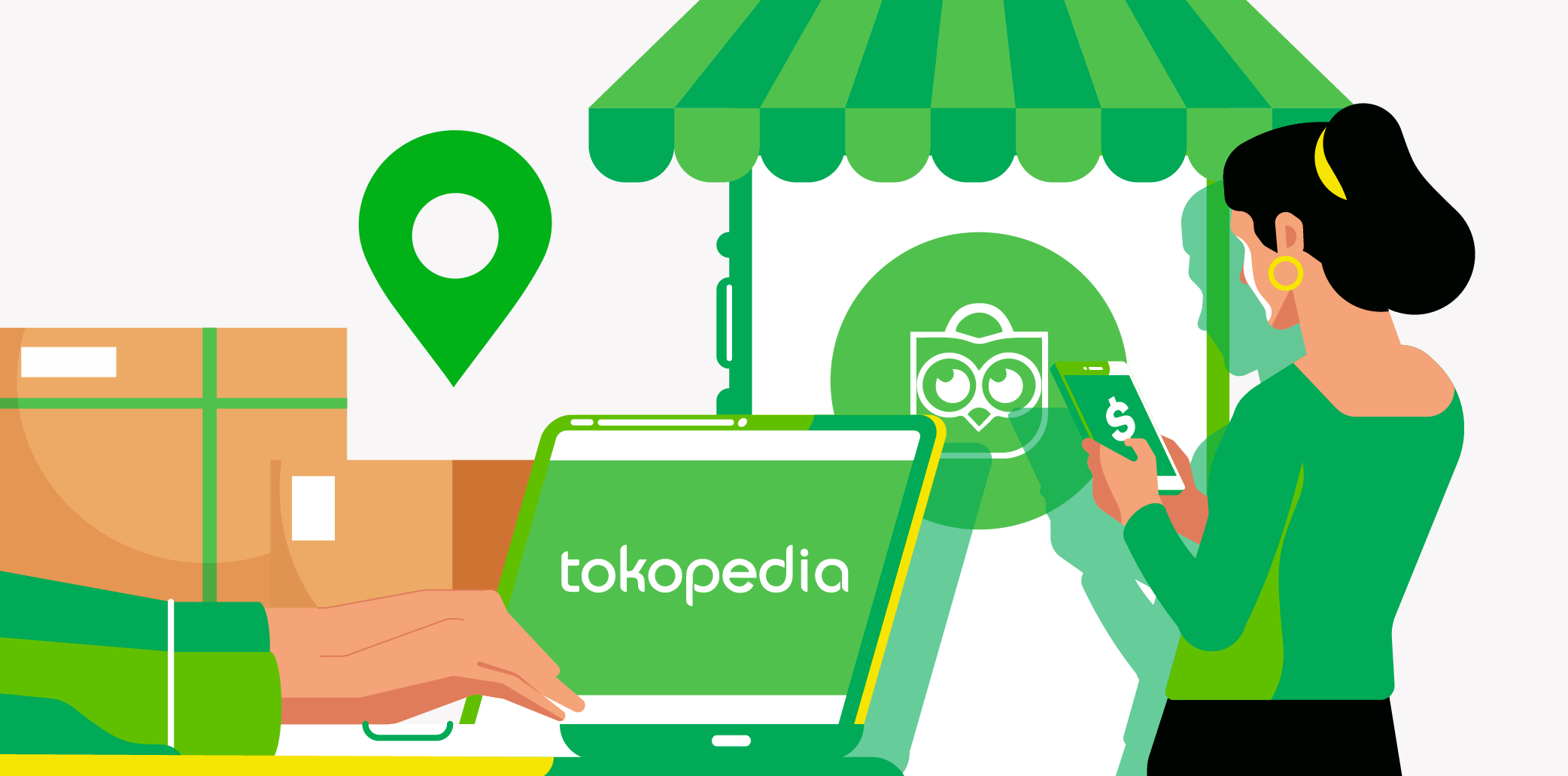 Detail Logo Mitra Tokopedia Png Nomer 32