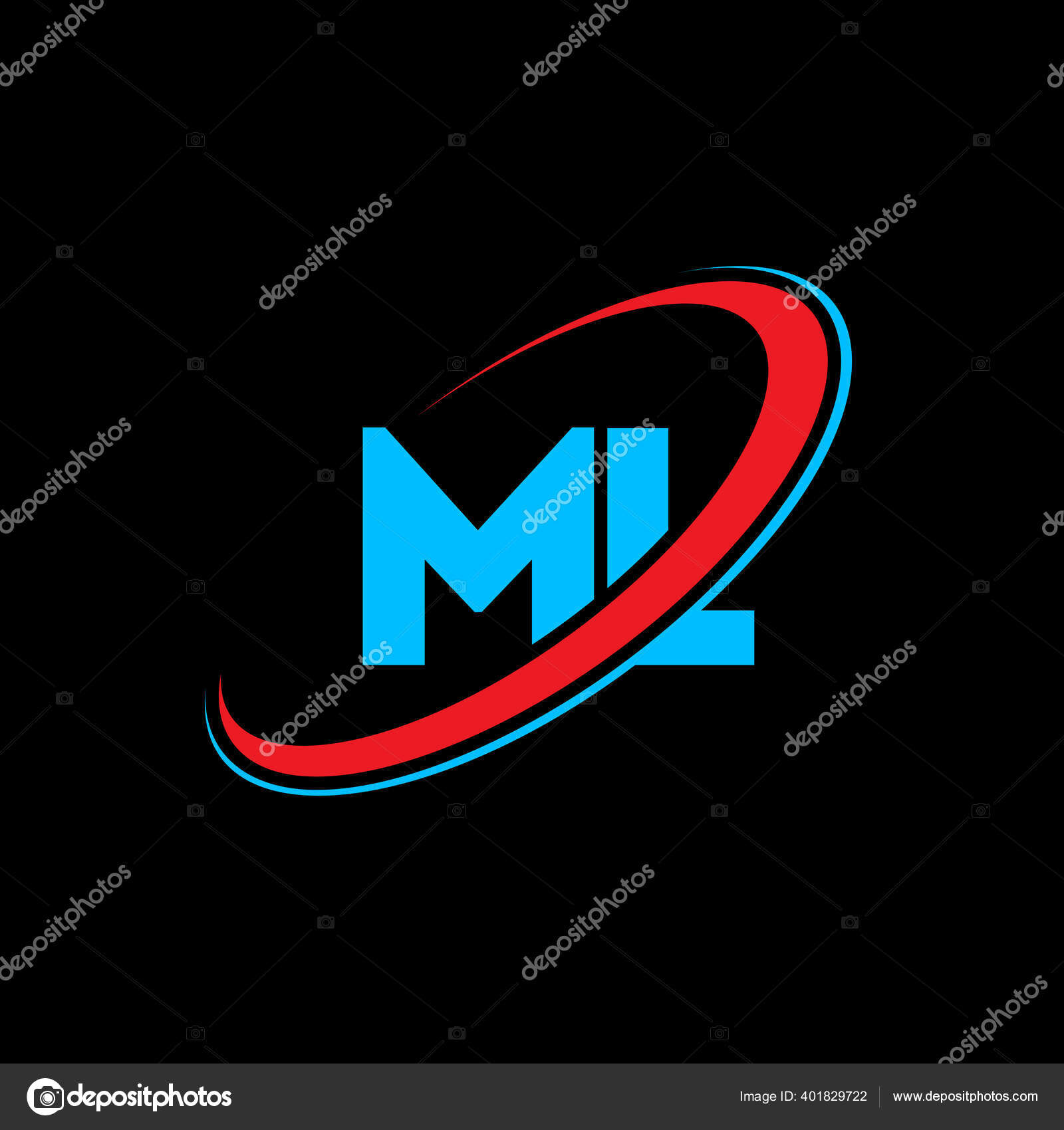 Detail Logo Ml Keren Nomer 36