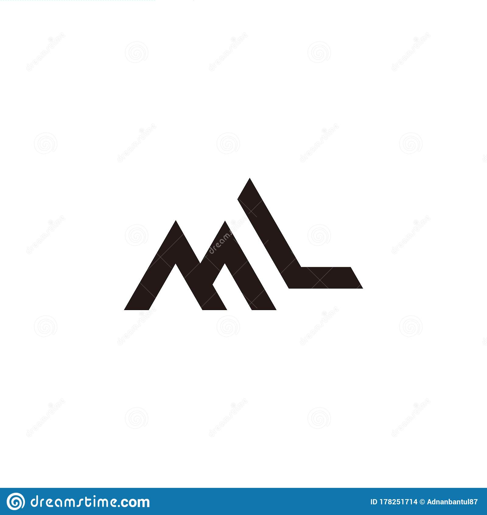 Detail Logo Mm Ml Nomer 9