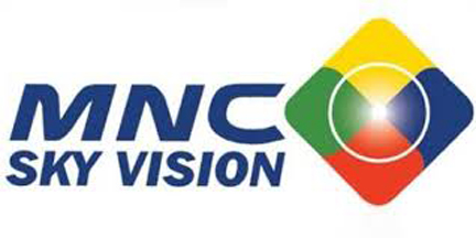 Logo Mnc Vision Png - KibrisPDR
