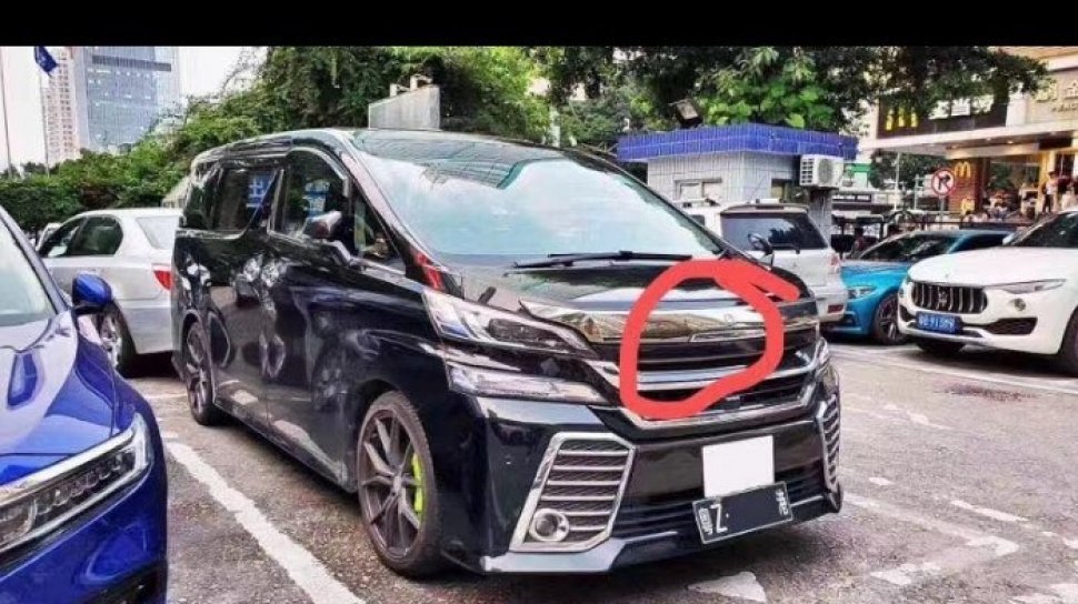Detail Logo Mobil Alphard Nomer 14