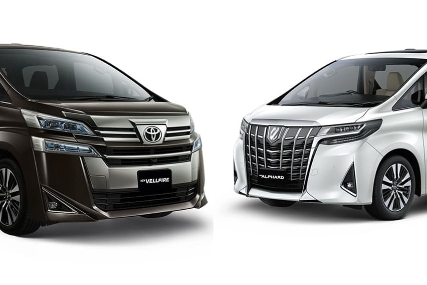 Detail Logo Mobil Alphard Nomer 15