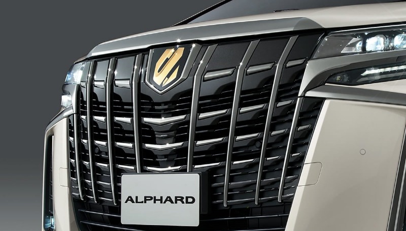 Detail Logo Mobil Alphard Nomer 18