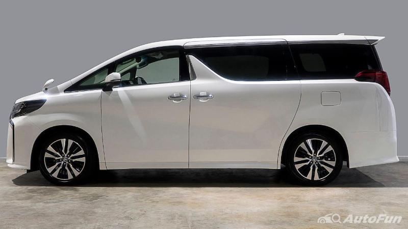 Detail Logo Mobil Alphard Nomer 28