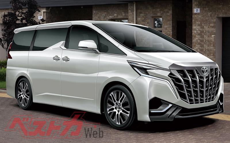 Detail Logo Mobil Alphard Nomer 30