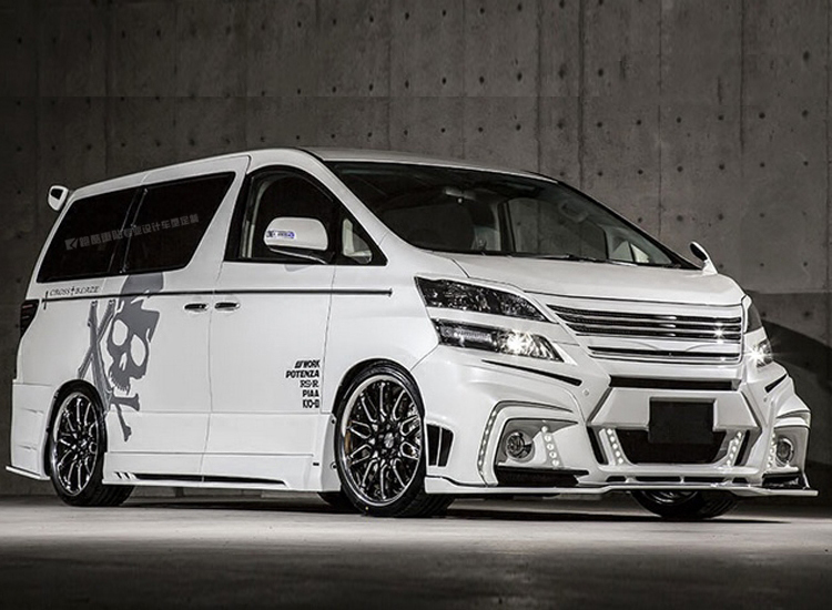 Detail Logo Mobil Alphard Nomer 32