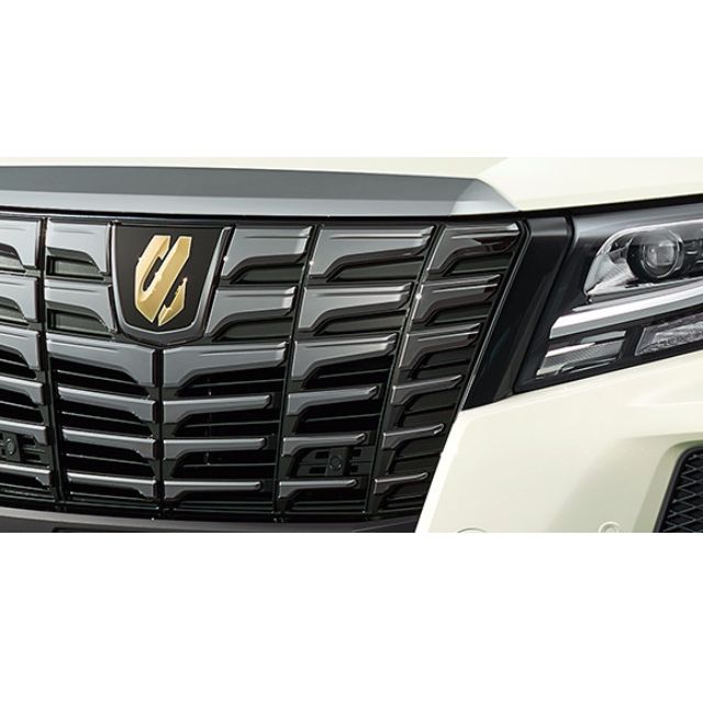 Detail Logo Mobil Alphard Nomer 34