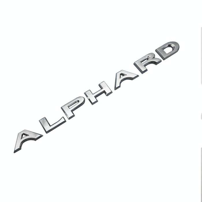 Detail Logo Mobil Alphard Nomer 40