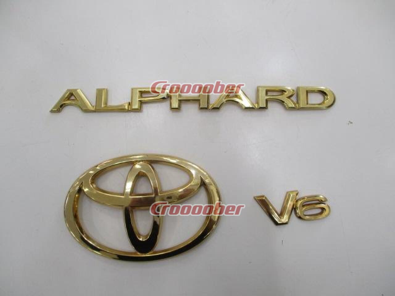 Detail Logo Mobil Alphard Nomer 42