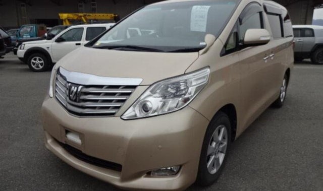 Detail Logo Mobil Alphard Nomer 46