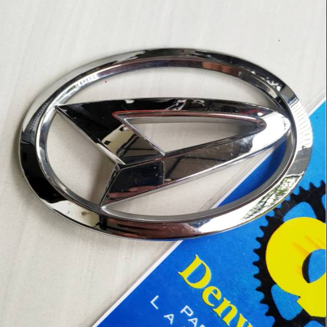 Detail Logo Mobil Daihatsu Nomer 25