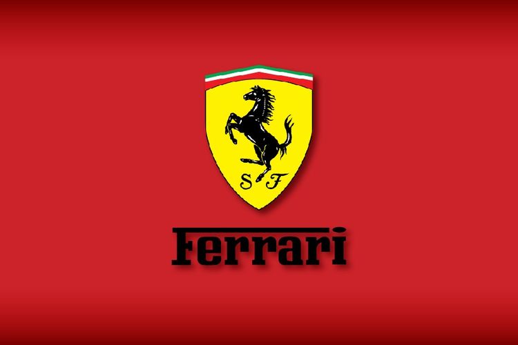 Logo Mobil Ferrari - KibrisPDR