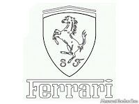 Detail Logo Mobil Ferrari Nomer 11