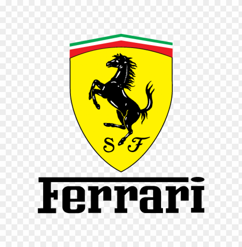 Detail Logo Mobil Ferrari Nomer 15