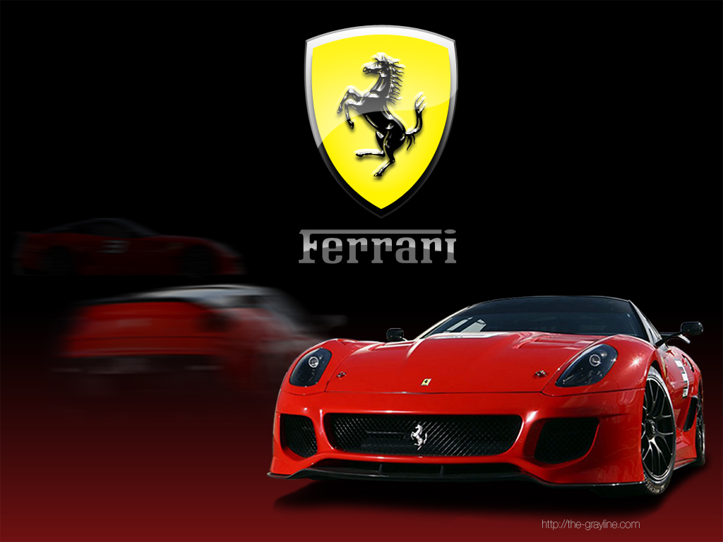 Detail Logo Mobil Ferrari Nomer 10