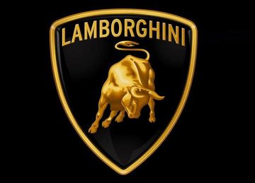 Detail Logo Mobil Lamborghini Nomer 3