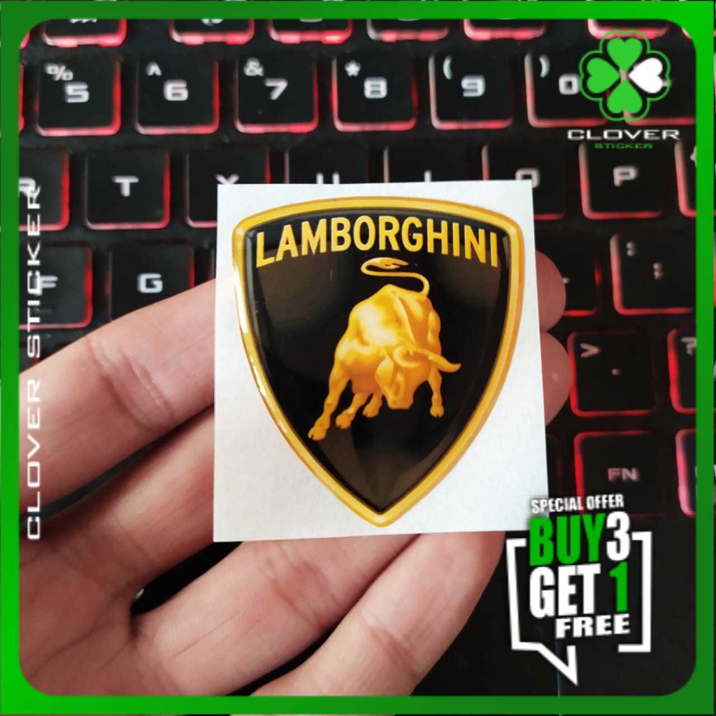 Detail Logo Mobil Lamborghini Nomer 24