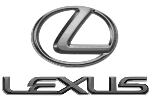 Detail Logo Mobil Lexus Nomer 3