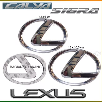 Detail Logo Mobil Lexus Nomer 40