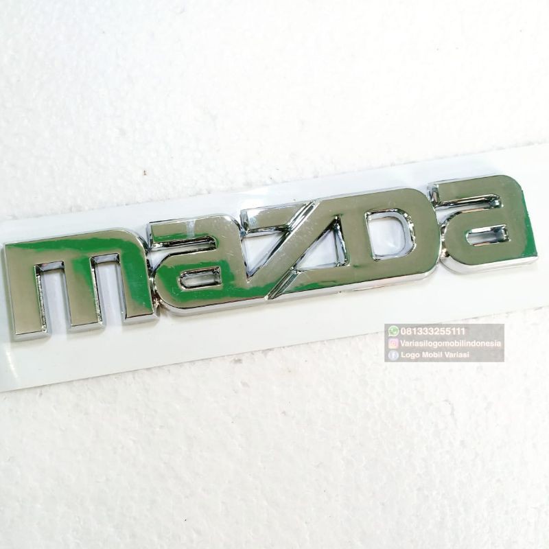 Detail Logo Mobil Mazda Nomer 41