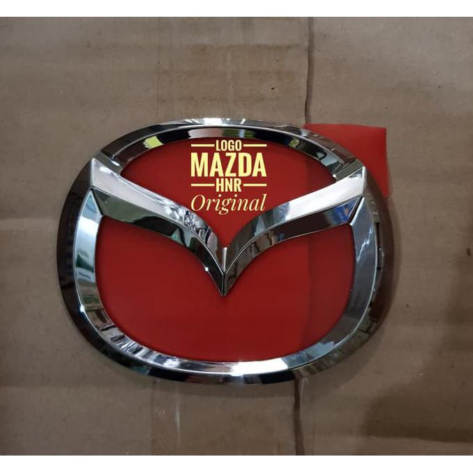 Detail Logo Mobil Mazda Nomer 7