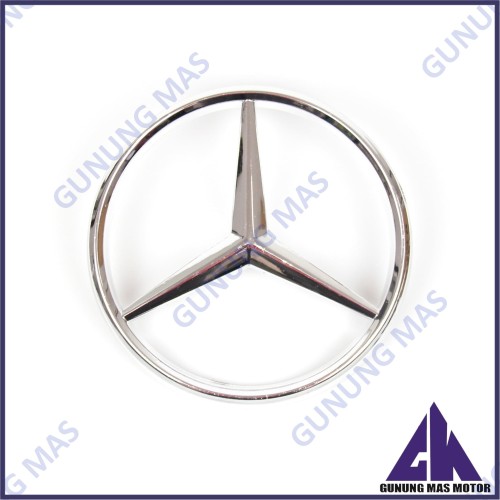 Detail Logo Mobil Mercedes Benz Nomer 42