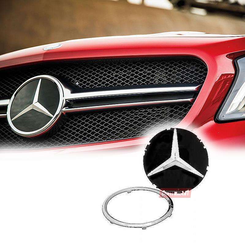 Detail Logo Mobil Mercedes Benz Nomer 44