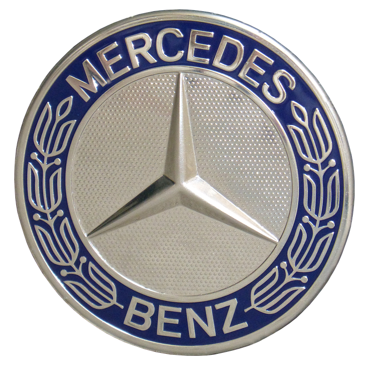 Detail Logo Mobil Mercedes Benz Nomer 4