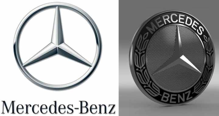 Detail Logo Mobil Mercedes Benz Nomer 6