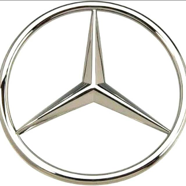 Detail Logo Mobil Mercedes Benz Nomer 7