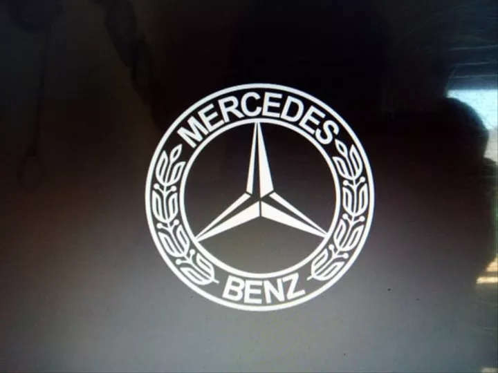 Detail Logo Mobil Mercy Nomer 50