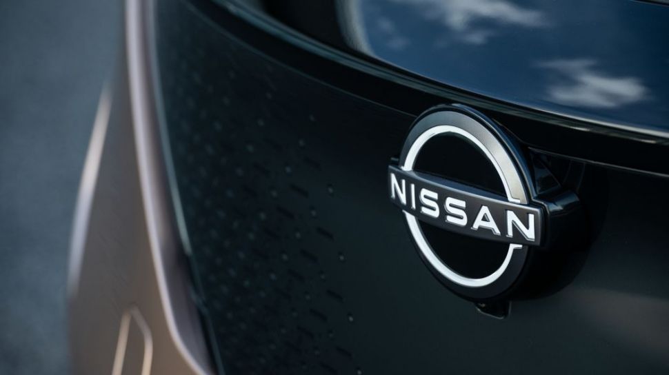 Detail Logo Mobil Nissan Nomer 16