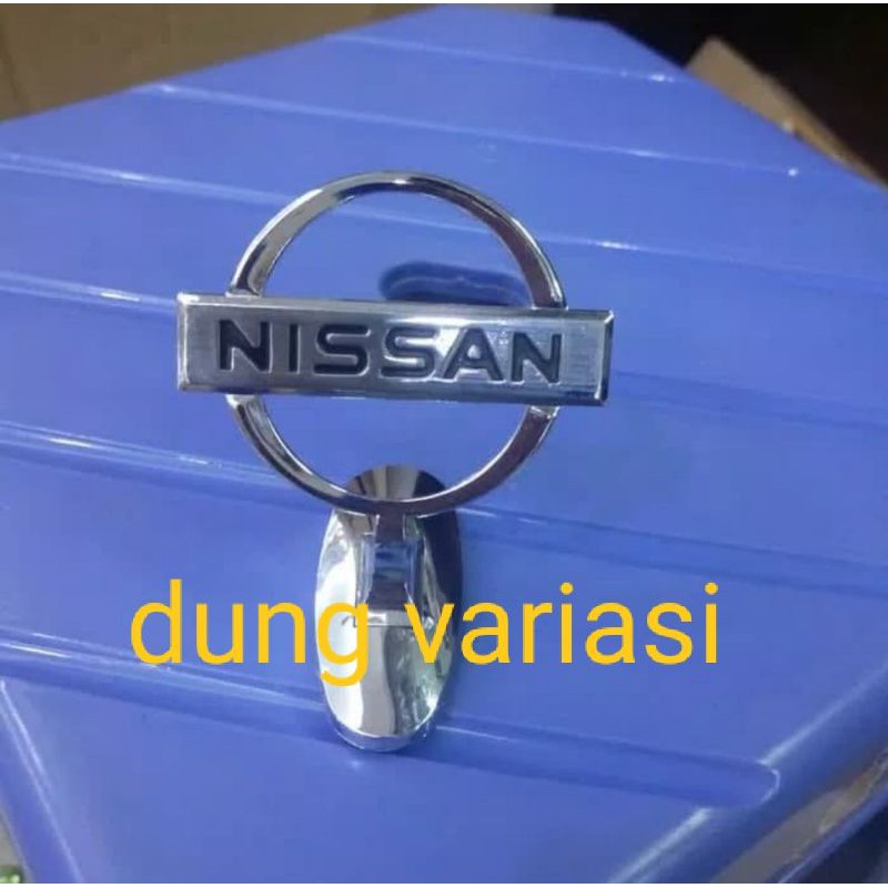 Detail Logo Mobil Nissan Nomer 21