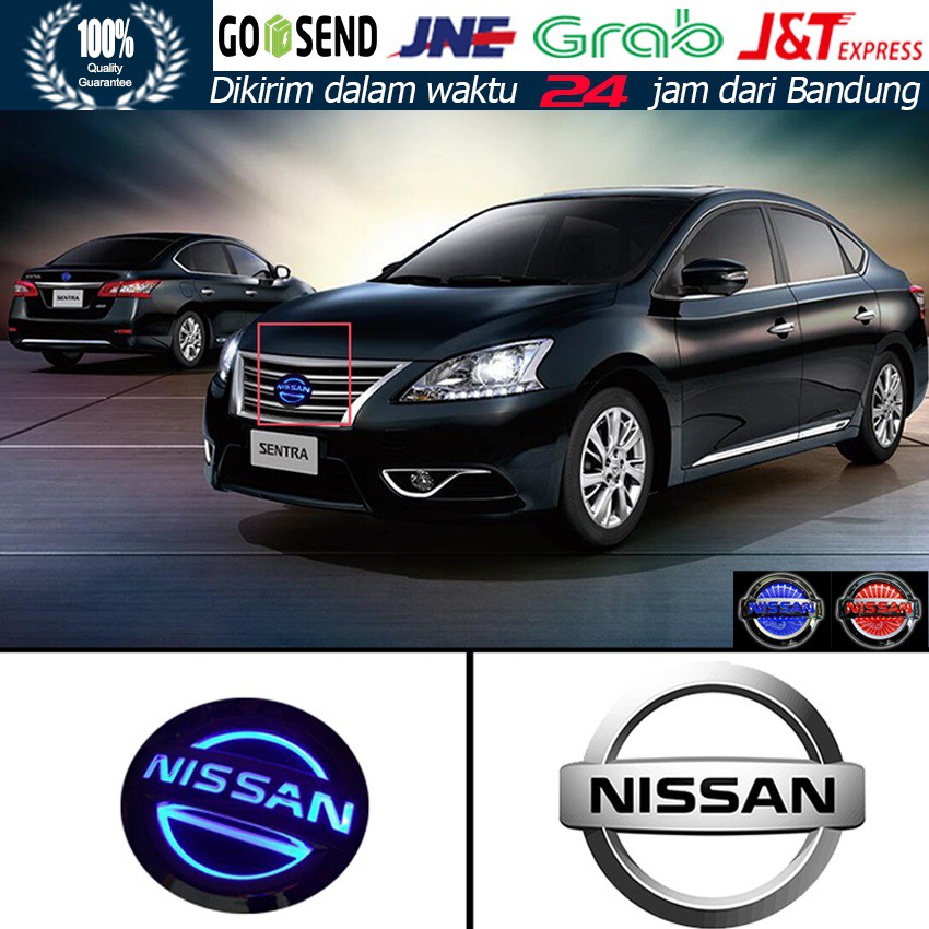 Detail Logo Mobil Nissan Nomer 23