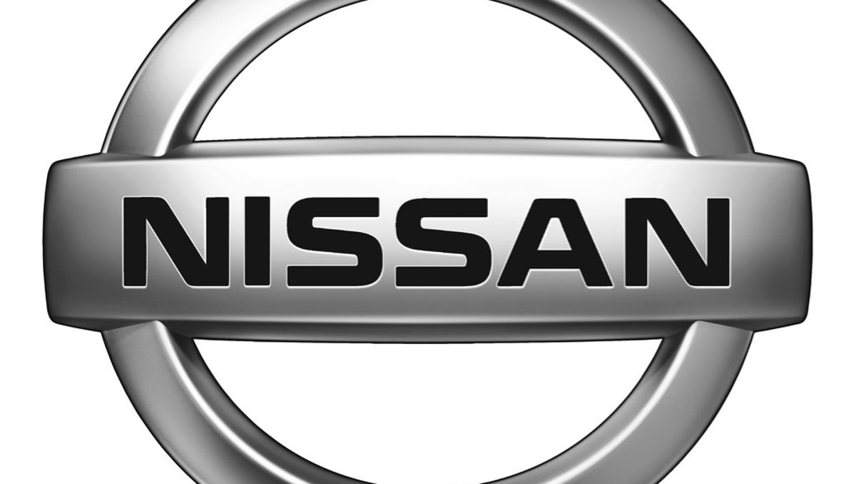 Detail Logo Mobil Nissan Nomer 3