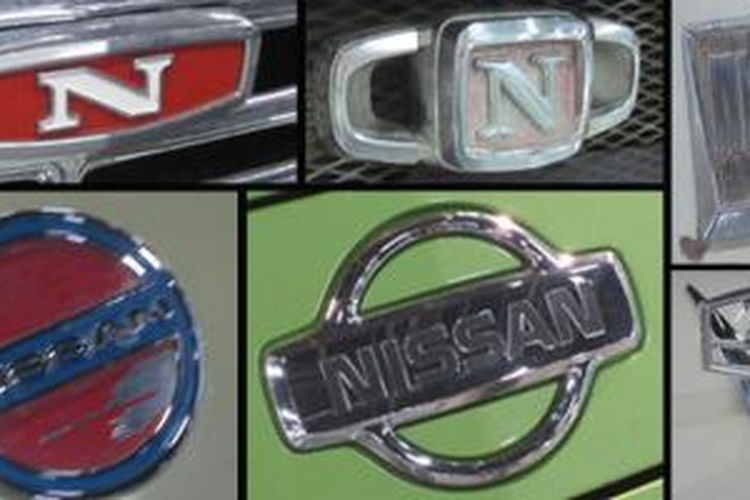 Detail Logo Mobil Nissan Nomer 27