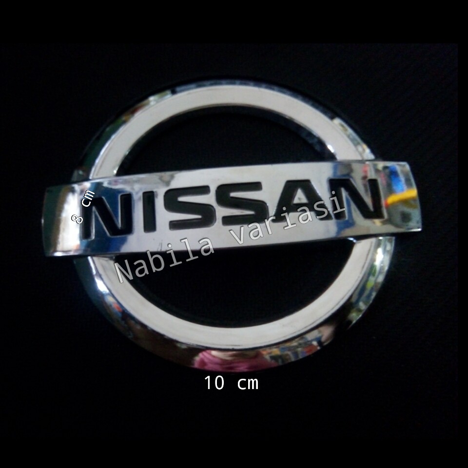 Detail Logo Mobil Nissan Nomer 40